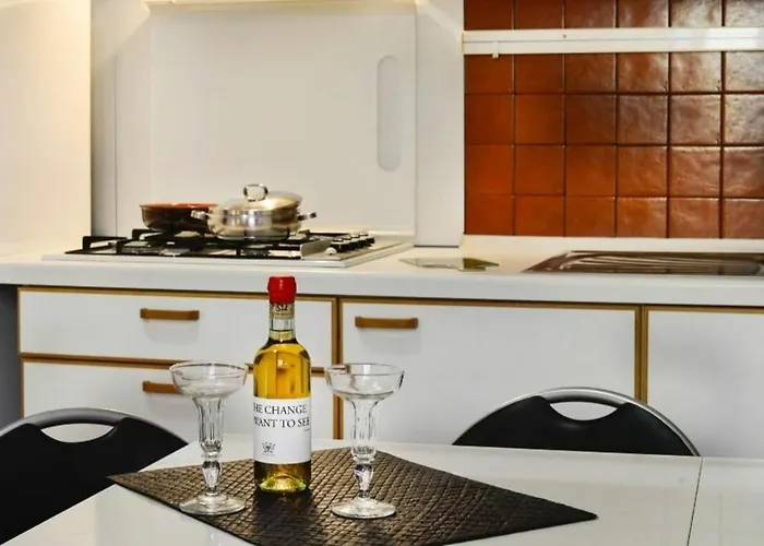 By Halldis Apartament Mediolan